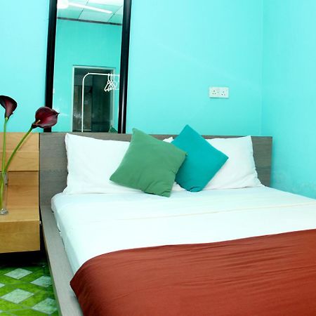 מיריסה Marina Resort מראה חיצוני תמונה