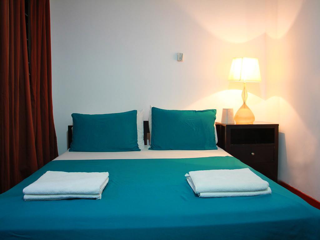 מיריסה Marina Resort מראה חיצוני תמונה