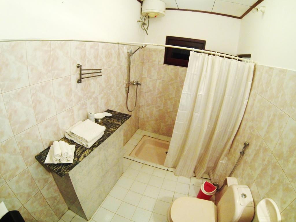 מיריסה Marina Resort מראה חיצוני תמונה