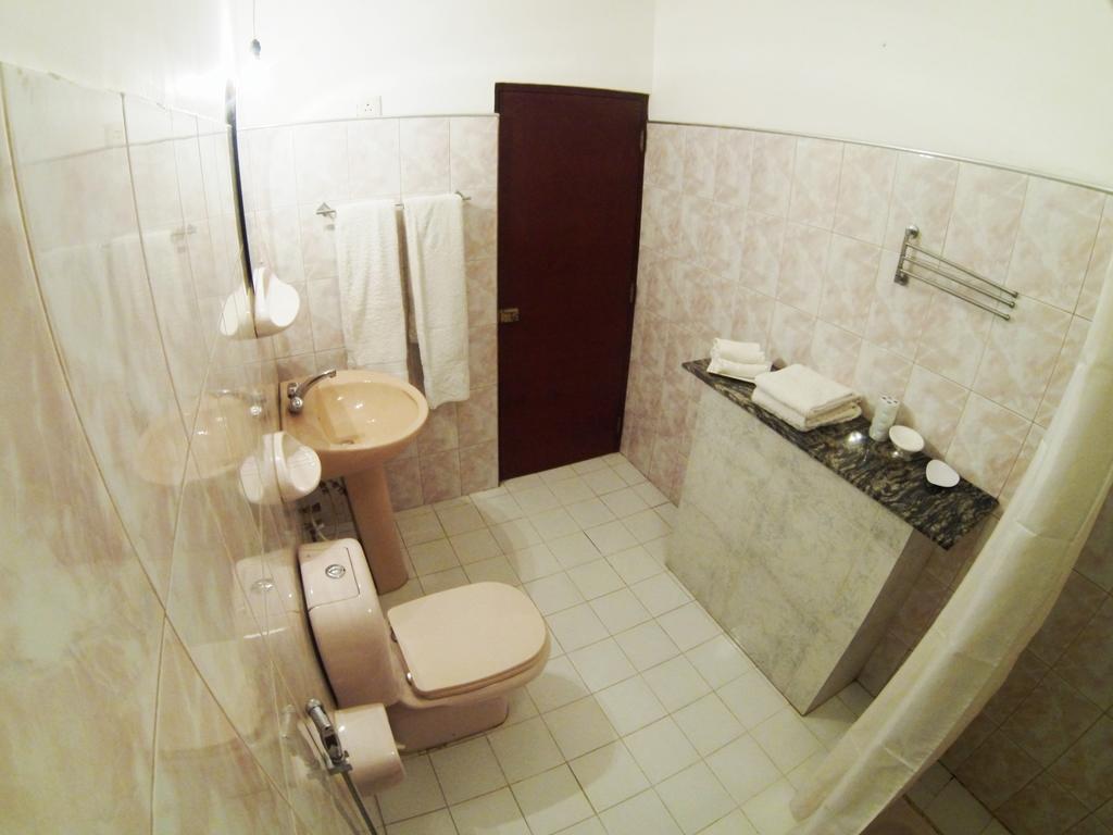 מיריסה Marina Resort מראה חיצוני תמונה
