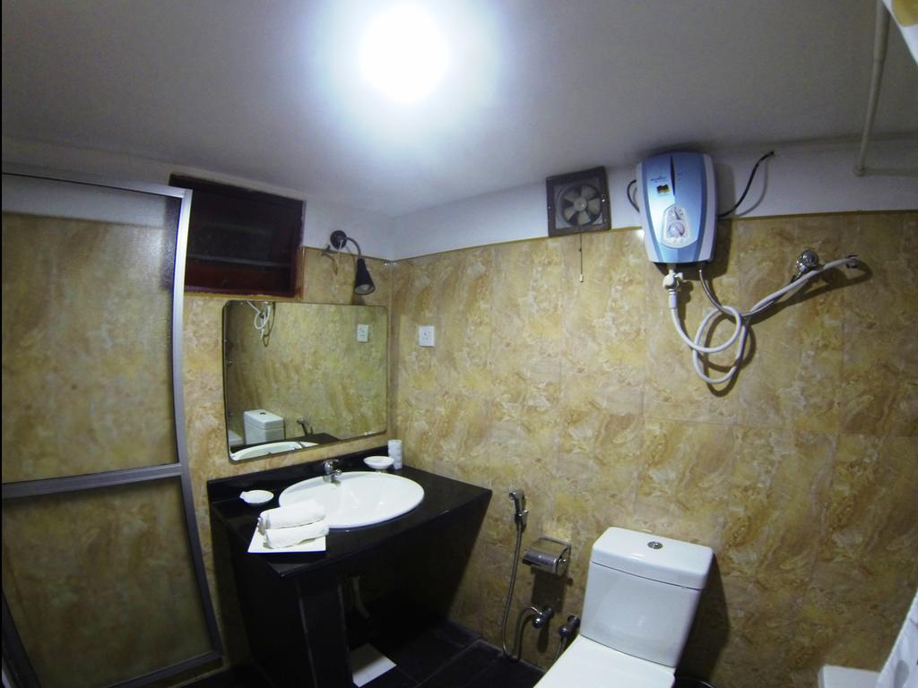 מיריסה Marina Resort מראה חיצוני תמונה