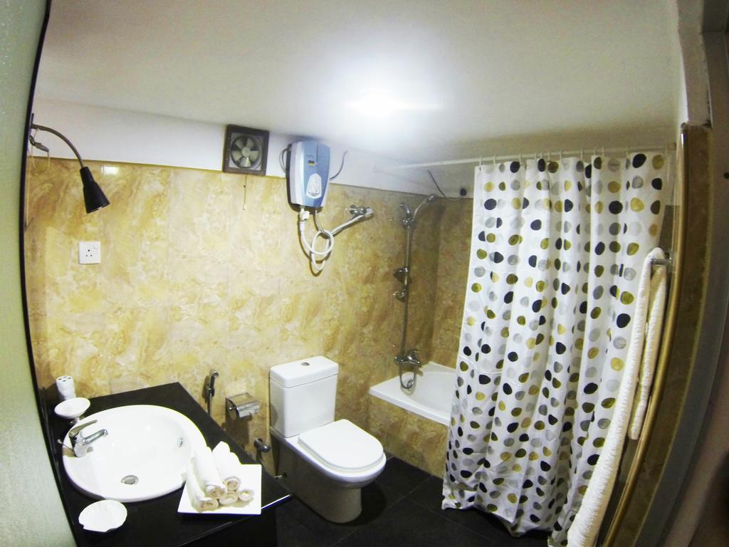 מיריסה Marina Resort מראה חיצוני תמונה