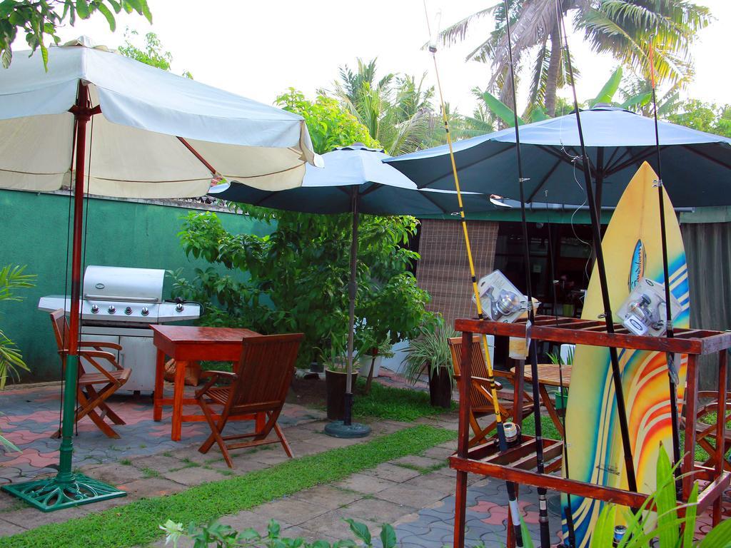 מיריסה Marina Resort מראה חיצוני תמונה