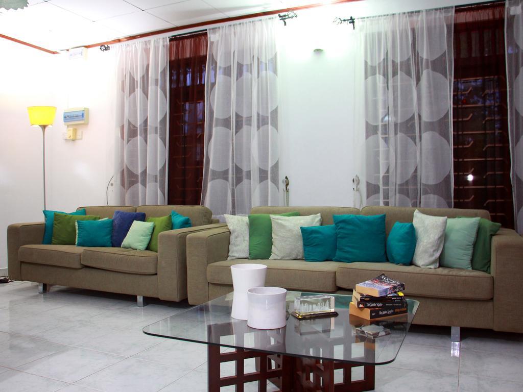 מיריסה Marina Resort מראה חיצוני תמונה