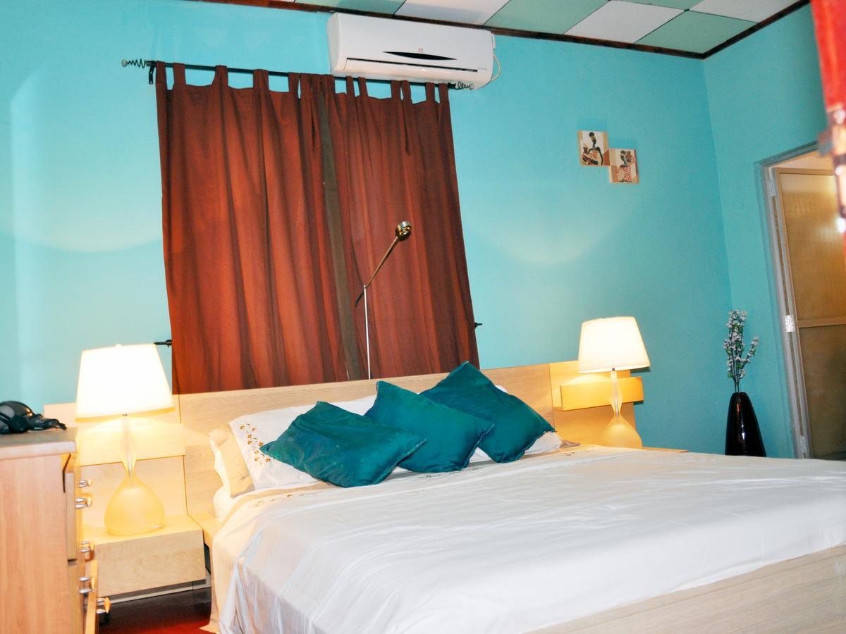 מיריסה Marina Resort מראה חיצוני תמונה