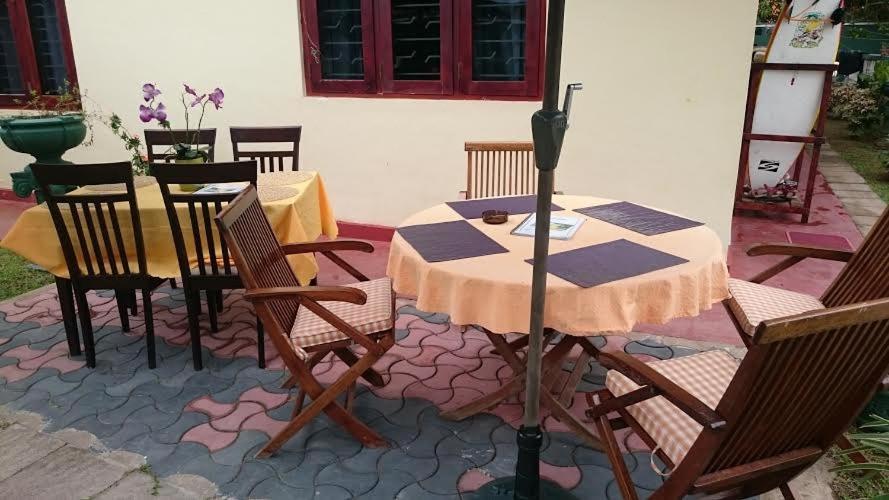 מיריסה Marina Resort מראה חיצוני תמונה